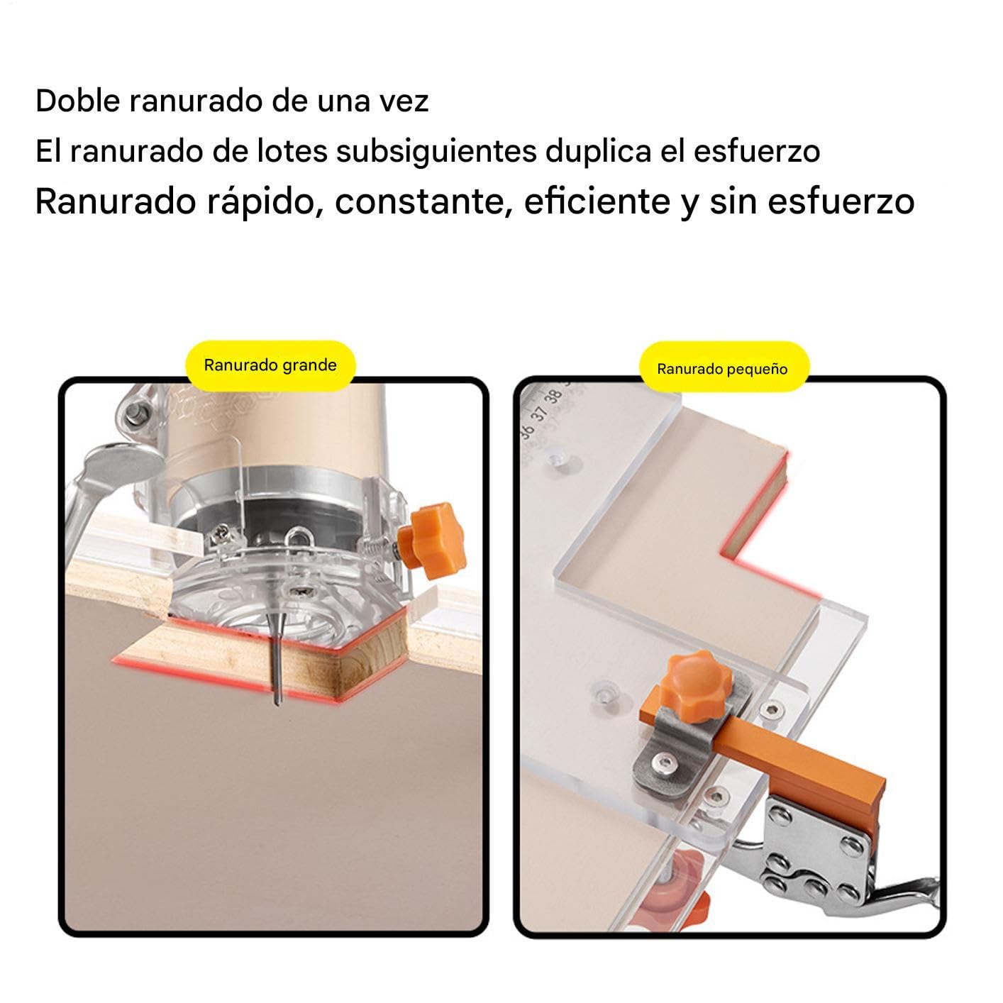 Stampo Di Precisione Per Multifunzionale | Utensile Ausiliario Per La Lavorazione Del Legno Delle Ante Degli Armadi Per Tecnici Della Produzione Di Mobili Appassionati
