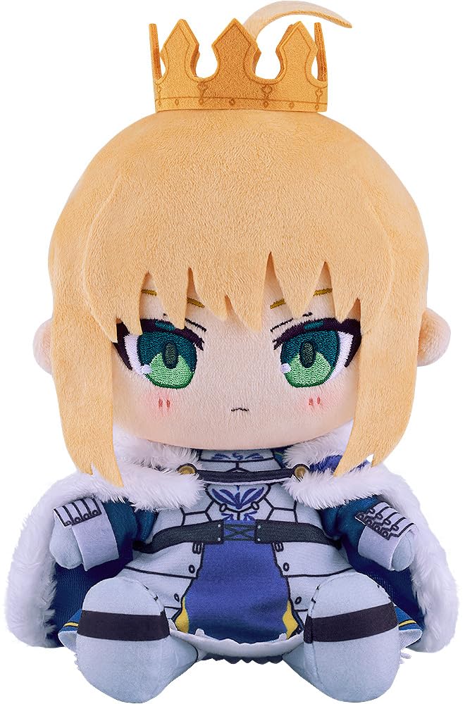 アルター Fate へたれセイバー＆凛 ぷるぷるぬいぐるみ 未開封品 