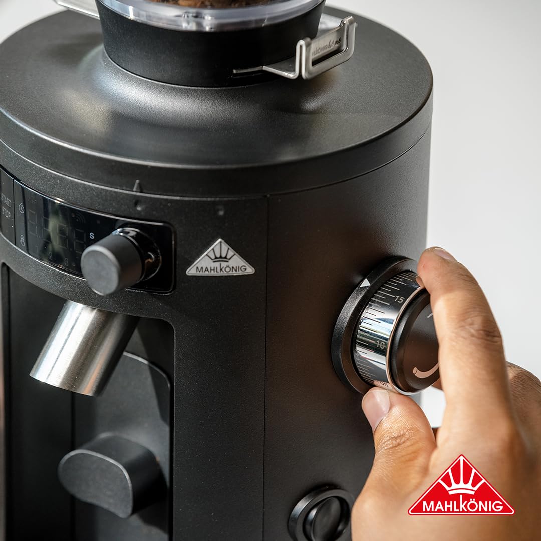 Mahlkönig X54 Allground Grat Kaffeemühle für Zuhause - Bild 5 von 20