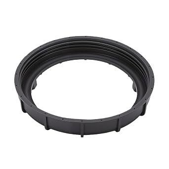 Fuel Pump Locking Seal Cover O Ring, Replacement for 1007 3008 5008 206 207 208 307 308 407 RCZ with 2.0 HDI Engine, Compatible with OEM 9633283880 153130 153141