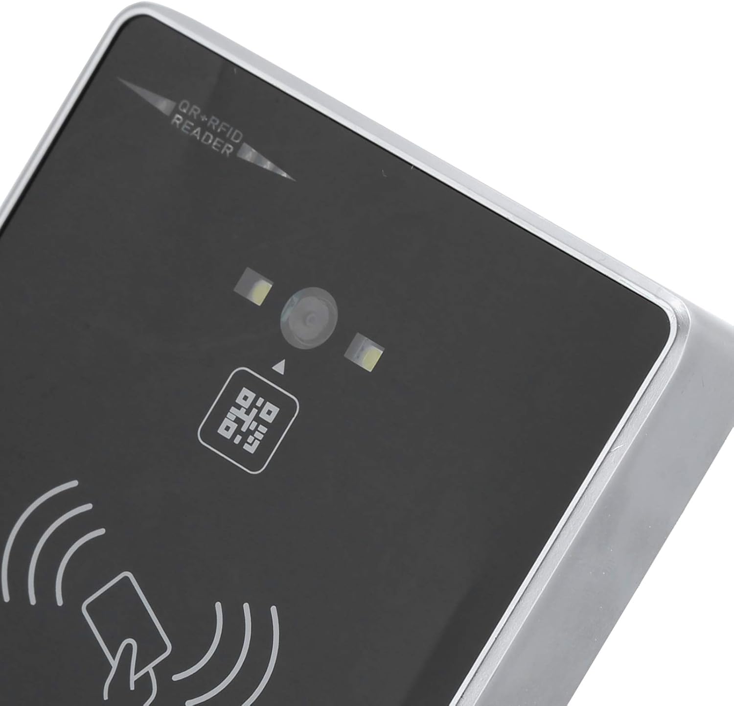 Barcode 2D QR Card Reader High Recognition Rate Fast Scanning for Business Office Building Smart Home 1 X Card Reader (ID)