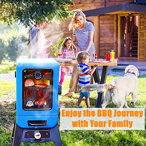 Heating Element Replacement Parts Compatible With Pitboss Electric Smoker Accessories, Fit For Pb 2 Series 3 Series Analog Electric Vertical Smoker And Digital Vertical Smoker, 1650W 120V #TOP5