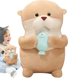 Mini brinquedos de pelúcia de animais do oceano - Decorações de festa temáticas criativas e fofas do oceano,Mini lembrancinha de brinquedo para festa de aniversário infantil ou coleção de Maxten