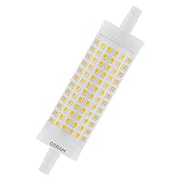OSRAM LED Torcia con base R7s, Tubo LED con lampadina da 19 W