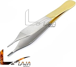T/C ADSON Dressing Plastic SURGI Forceps 4.75
