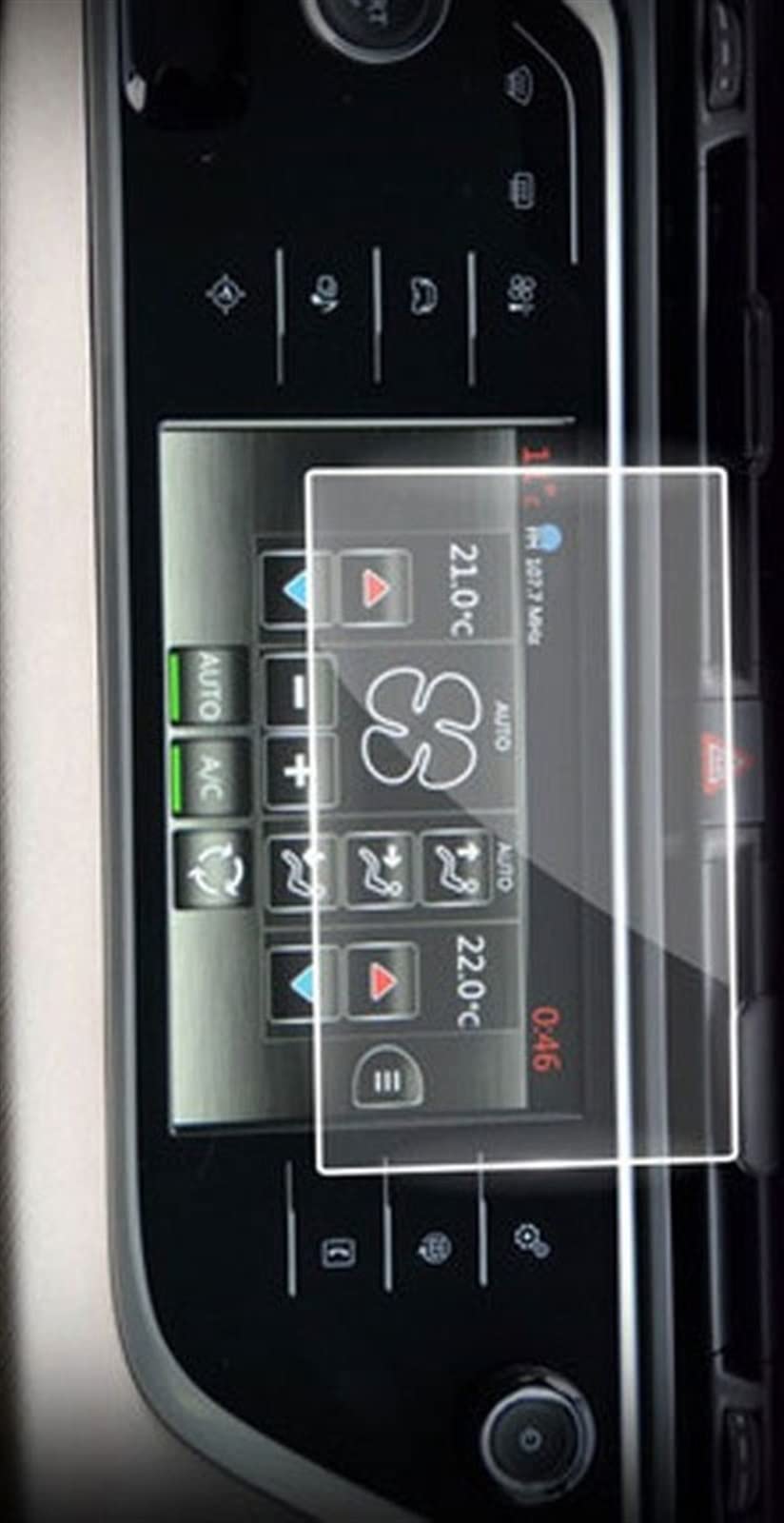 Écran tactile rayé ? Protégez votre Citroën C4 Picasso avec ce film en verre trempé GPS