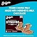 Breyers Campfire Collection Ice Cream 6 for a delicious frozen treat S'mores Bar made with Hershey's milk chocolate 18 fl oz