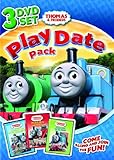 Thomas & Friends: Play Date Pack (Thomas & The Jet Engine / On Site With Thomas / Thomas & The Really Brave Engines)