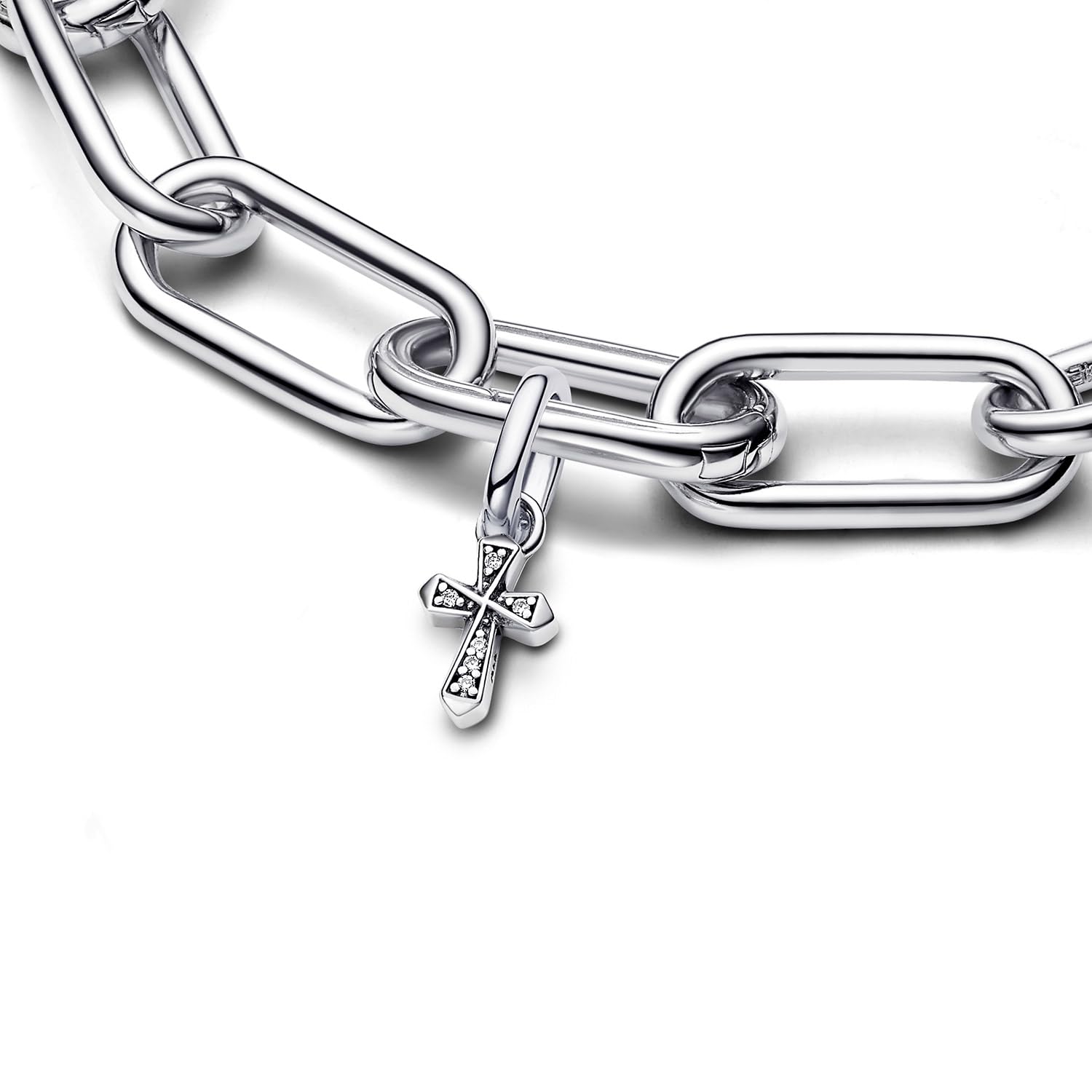 PANDORA Parure da Donna Argento Sterling 925 68324-45 45 cm | Un gioiello senza tempo per le donne, un accessorio alla moda