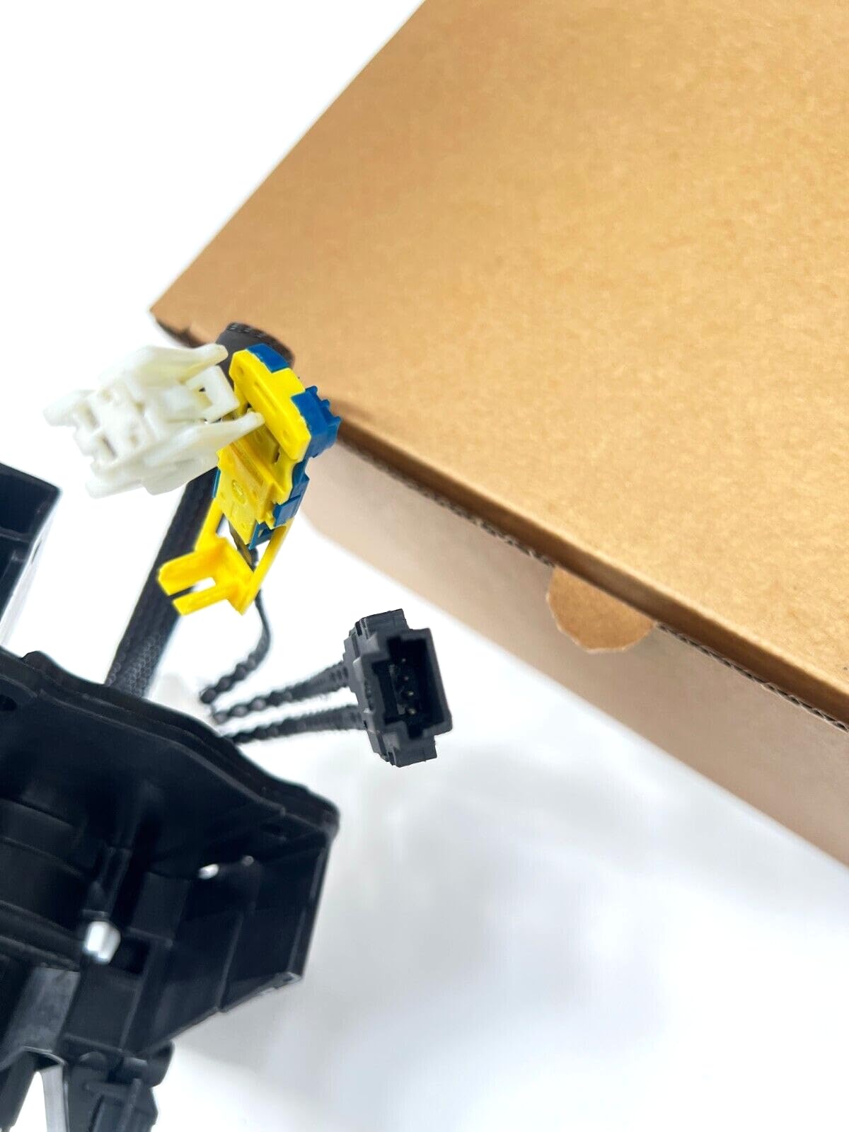 Contactor giratorio Compatible para Dokker, Duster 1, Lodgy, Logan 2, Sandero 2 Oem 251680