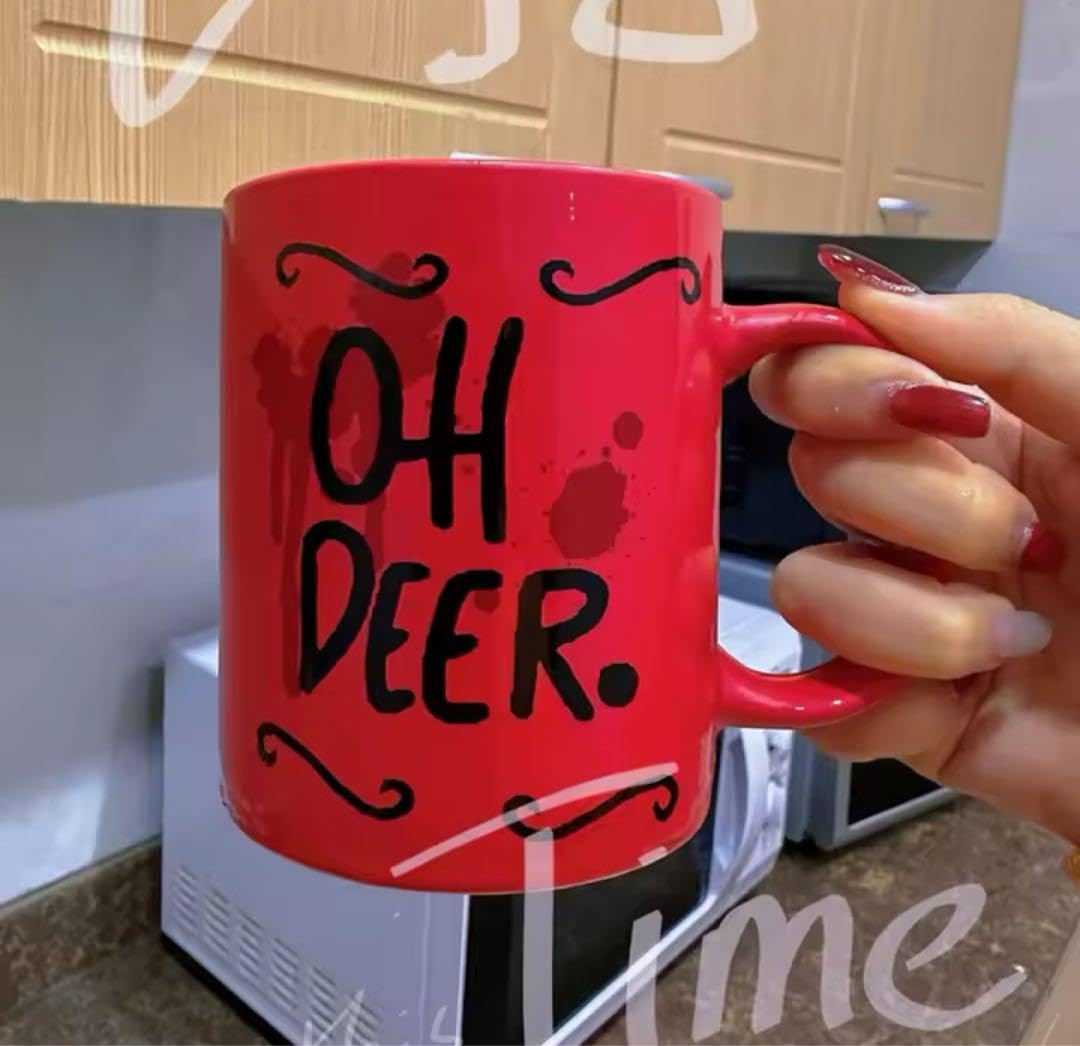 ハズビンホテル アラスター マグカップ 取出し 