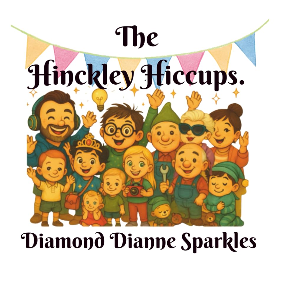 The Hinckley Hiccups: “Tiny Trouble-Makers, Big Laughs, and Everyday Mayhem in Hinckley!”