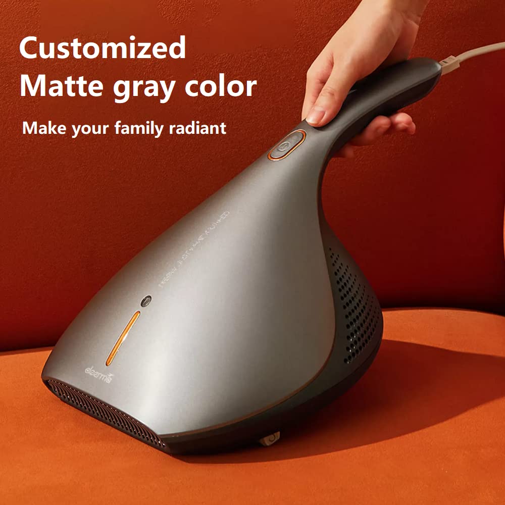 Buy [Official Store] Deerma Dust Mite Vacuum Cleaner Bed Handheld