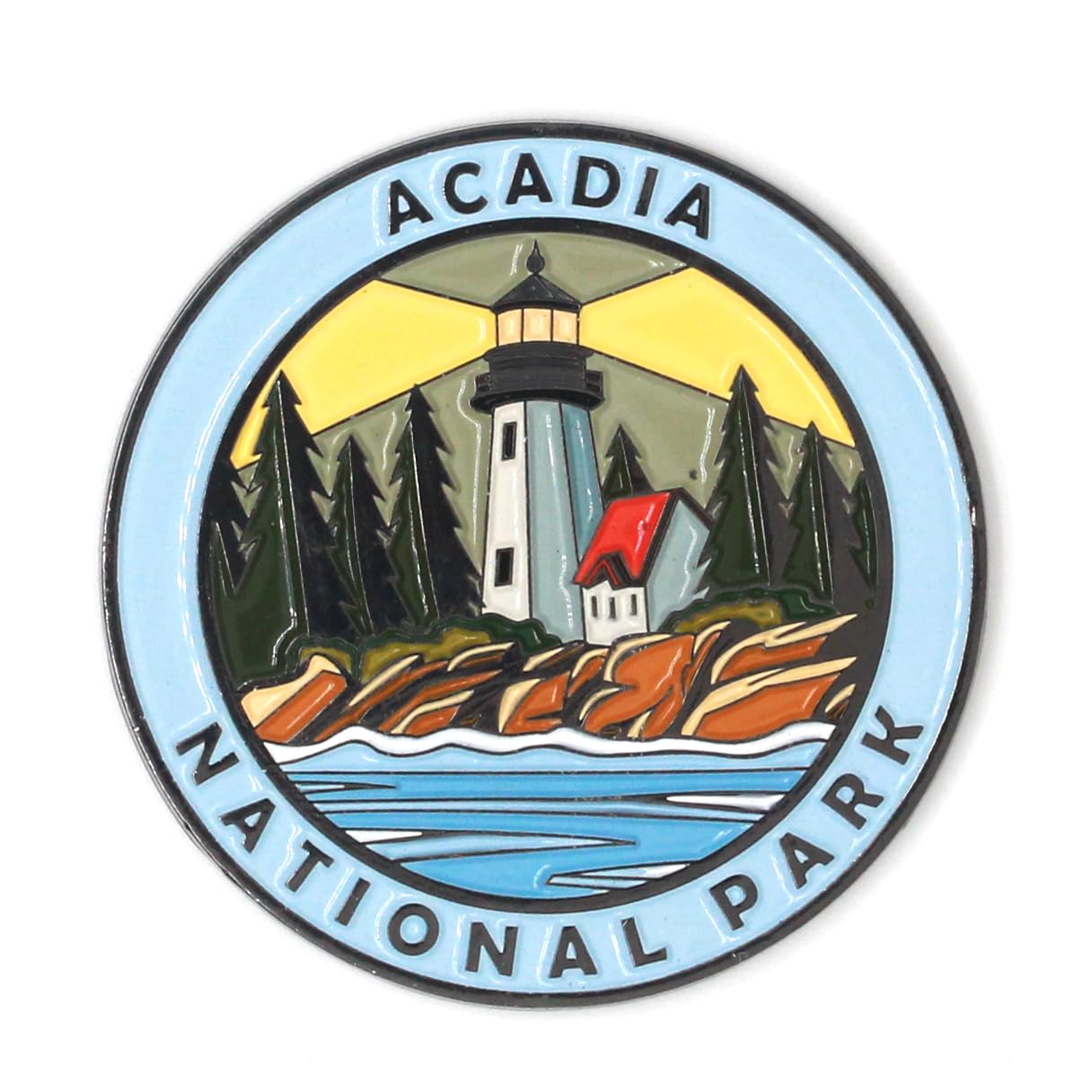 Acadia National Park keepsake