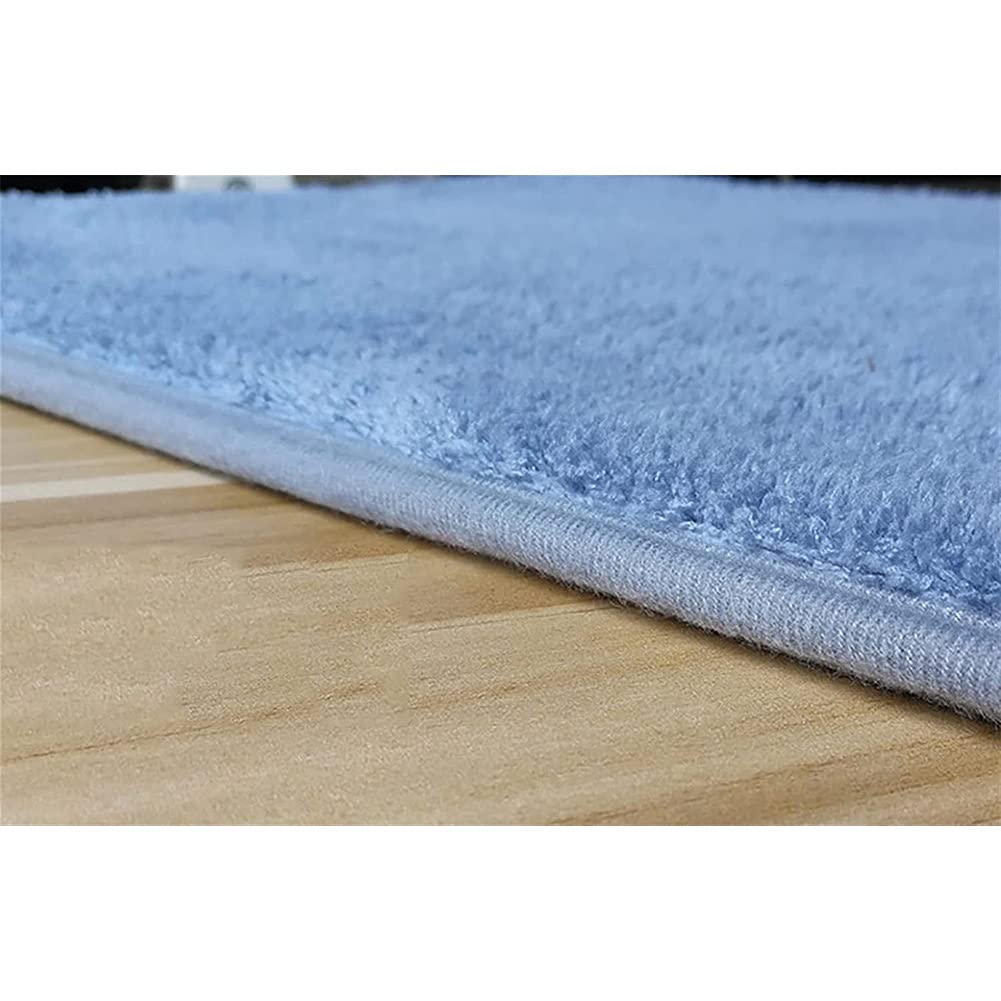 IR-Fußmatten für spiralförmigen, drehbaren Teppich, links / rechts, 1 Stück, rutschfeste IR-Pad, Trittschutz, selbstklebende Abdeckung für Innen- und Außenbereich