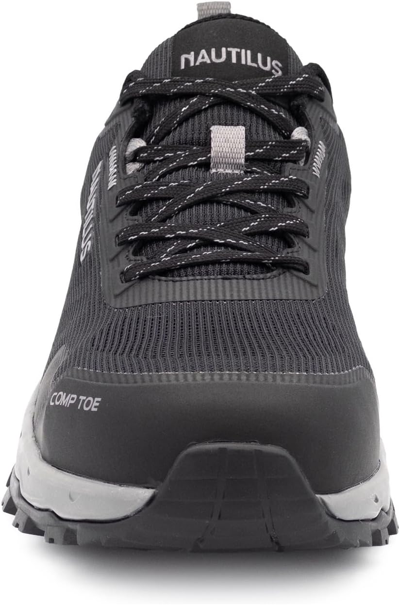 Nautilus Trillium SD10 - Men's - CT SD10 SR SF - Black