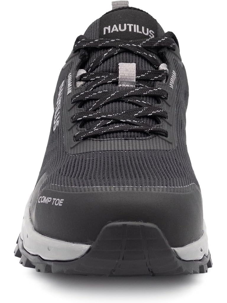 Black Nautilus Safety Footwear Trillium N5315