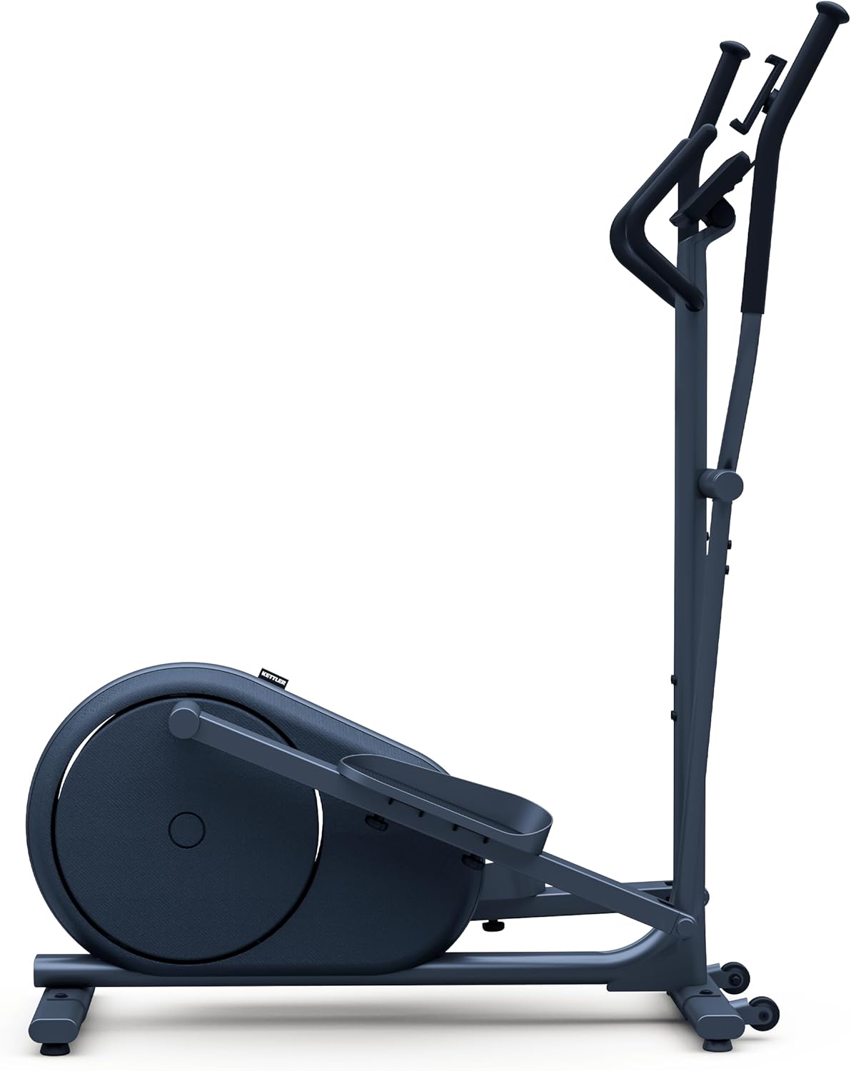 Side view of KETTLER HOI CROSS+ Elliptical