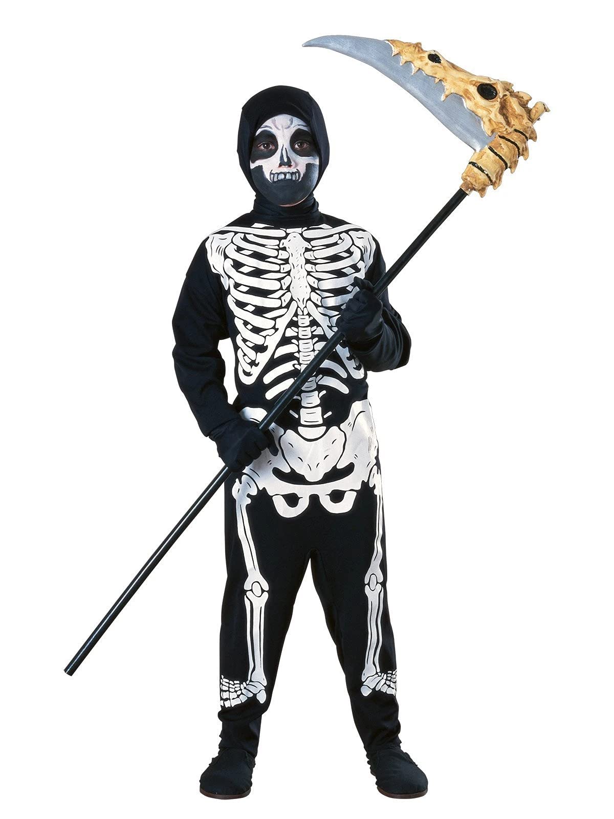 Skeleton Costume, Small