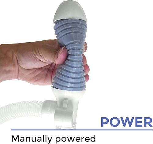 Miniatura 5 de Paquete de bomba de sifón; bomba manual de transferencia de líquido manual