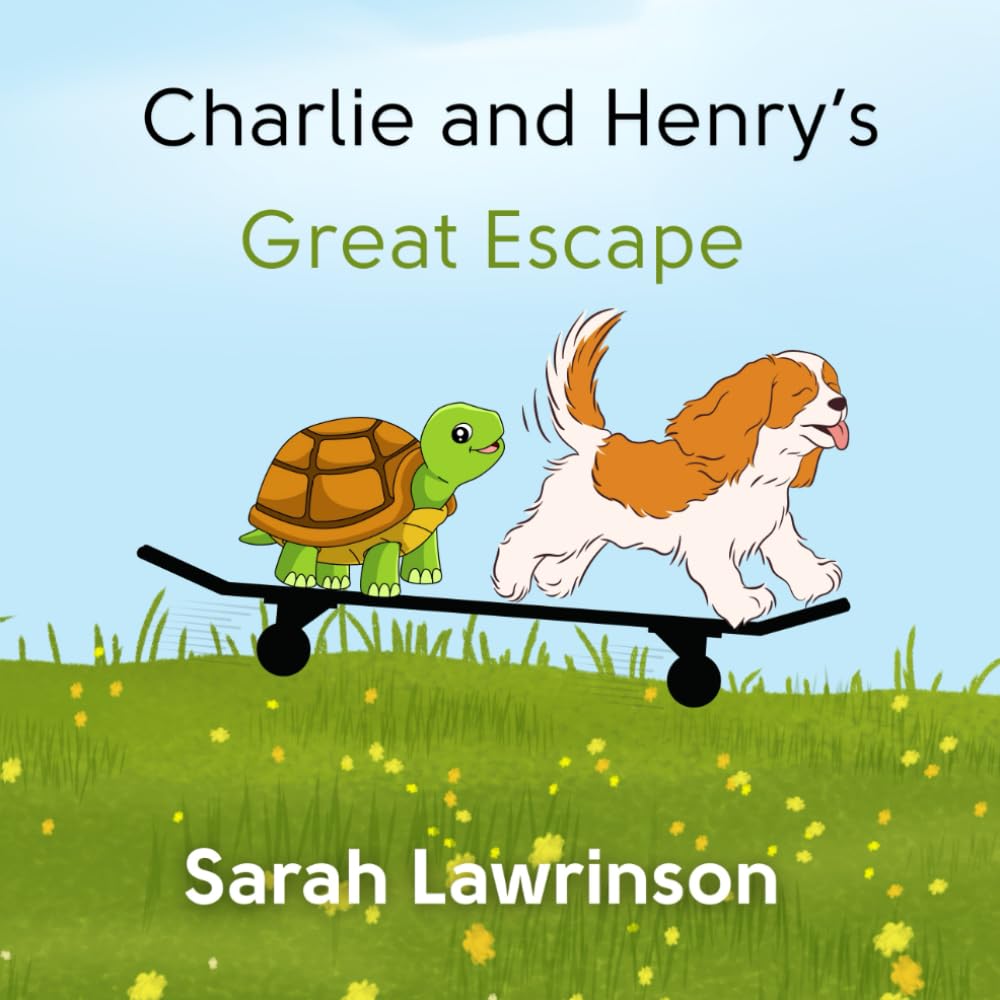 Charlie and Henry's Great Escape