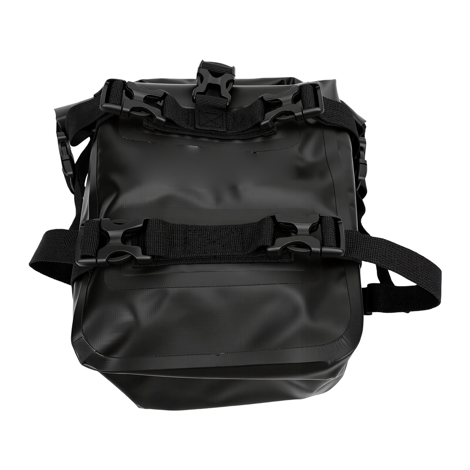 Cryfokt Torba na Motocykl 8L, TPU Wodoodporna, for Motocykl (BLACK)