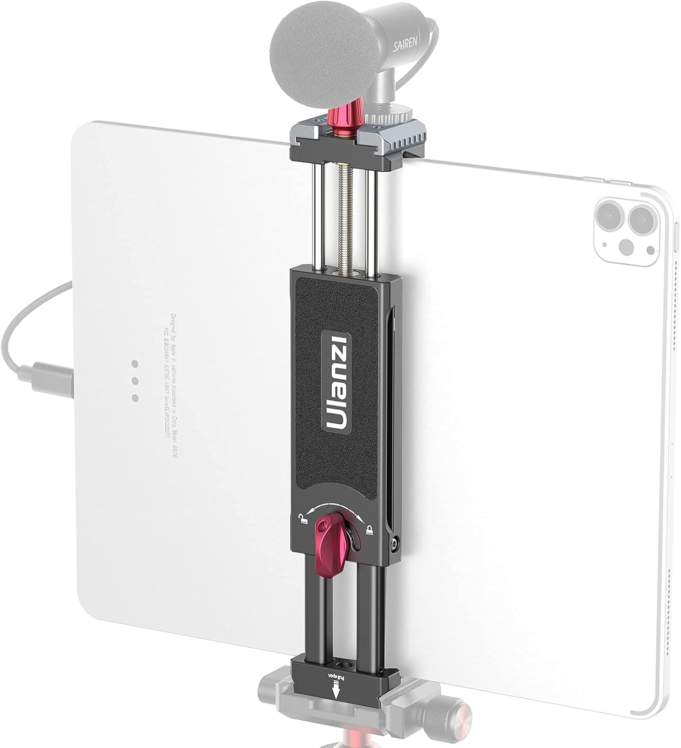 25.95 Camera Tripod + 39.95 ipad Tripod Mount, only 55.95