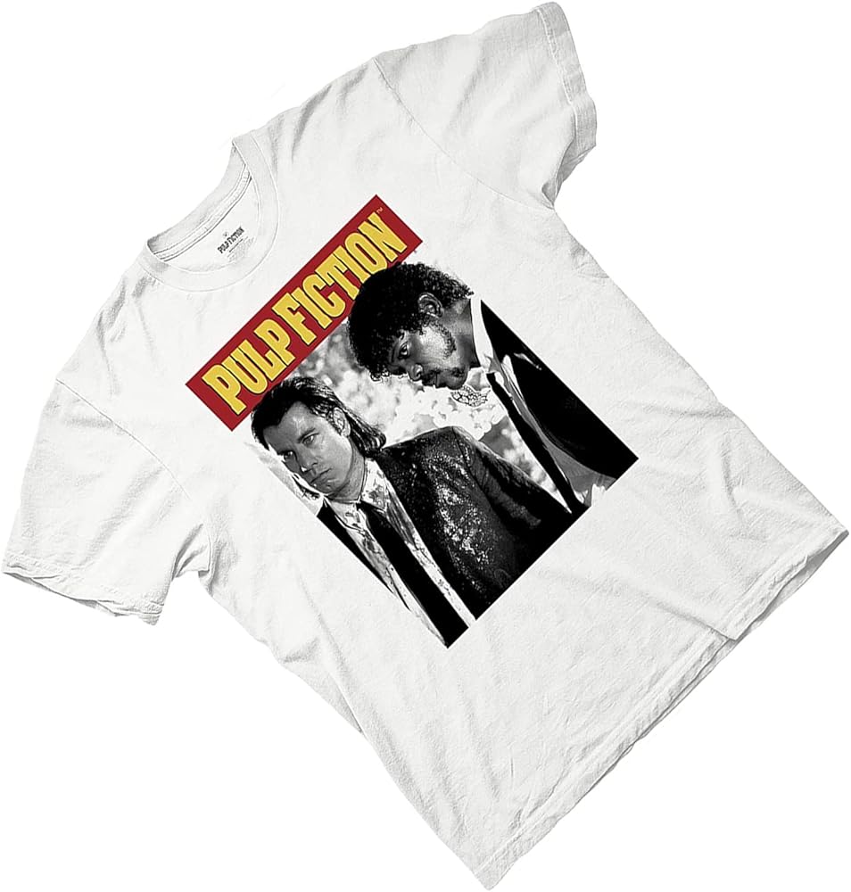 pulp fiction shirt amazon