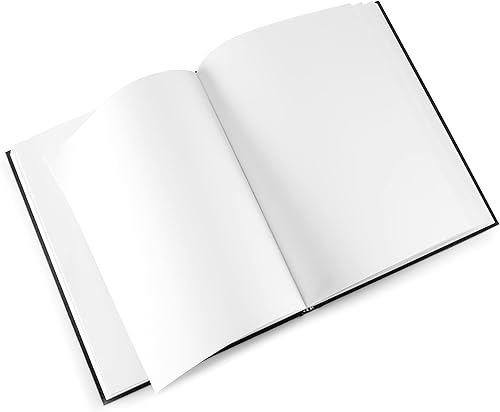 Miniatura 2 de Pentalic libro de sketch de tapa dura 8-12 x 11 pulgadas