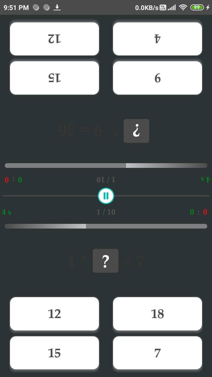Multipo - math game with multiplayer support learning with fun:Amazon ...