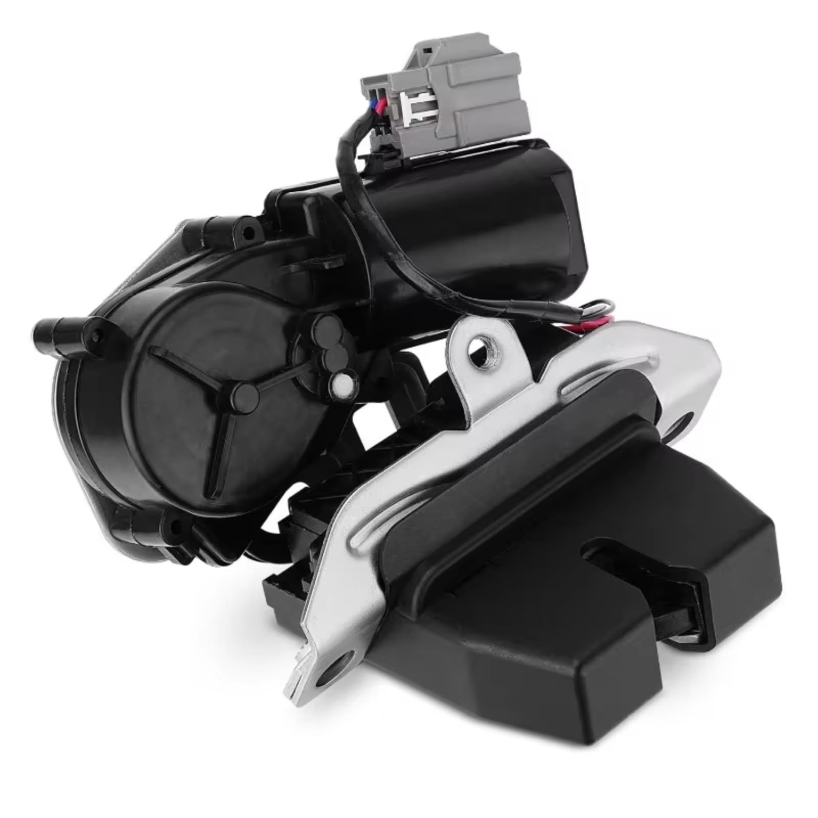 Cewsuio One Color Car Trunk Lid Latch Car Rear Cylinder Door Lock Trunk Tailgate Switch Actuator Assembly Compatible With For Edge For Expedition 931-273
