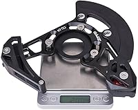 Vista 3 de TEAMWILL Lightweight Single Disc Mountain Bike Chain Guide 32T-38T Protector System