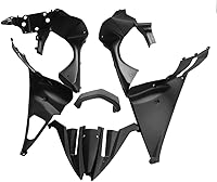 Vista 8 de Motorcycle Aftermarket Unpainted Fairing Bodywork Kit Fit For Kawasaki Ninja 650 2012 2013 2014 2015 2016 ABS Plastic Injection Molded Bodywork Kit