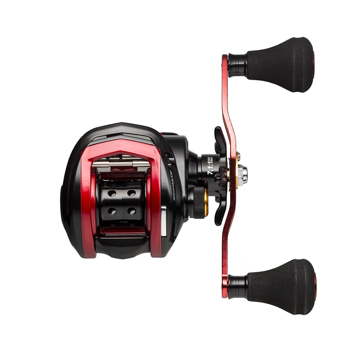 6 gear ratio baitcasting reels Reel 5.3:1 6+1 Ball Bearing Pure Metal Casting – Online Fishing Store Action:Moderate Fast 6.2:1 Lightweight design Avet LX 6.0:1 Lever