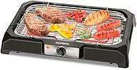 Churrasqueira Elétrica, Mondial, Preto, 2000W, 220V - CH-05