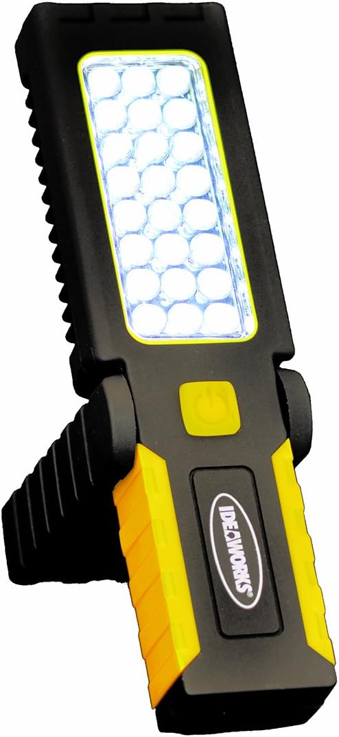 Ideaworks Super Bright Multi Use LED Light