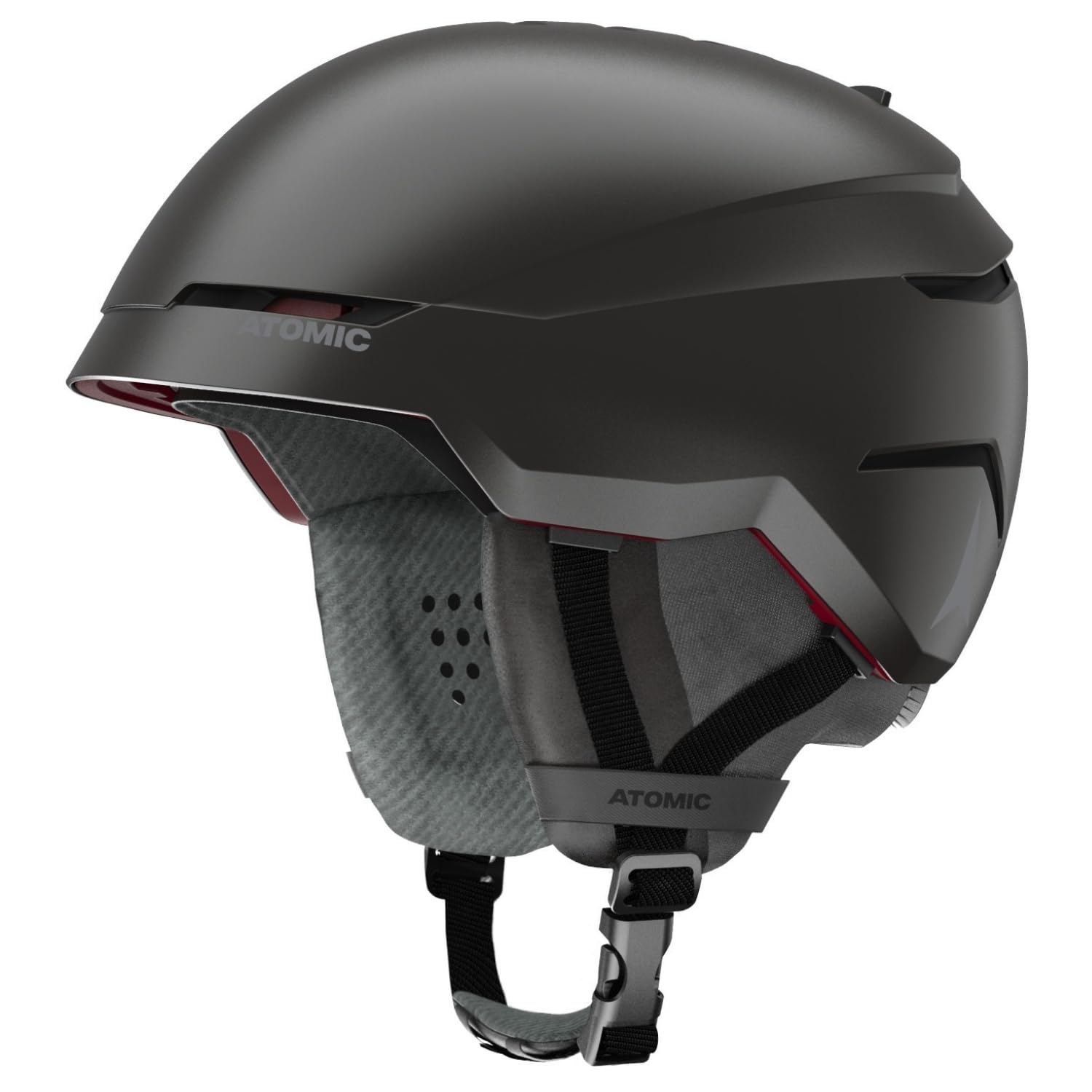 ATOMIC SAVOR AMID Skihelm - Unisex für Erwachsene - 360° Fit System - Überlegener Aufprallschutz - Aircon Belüftungssystem