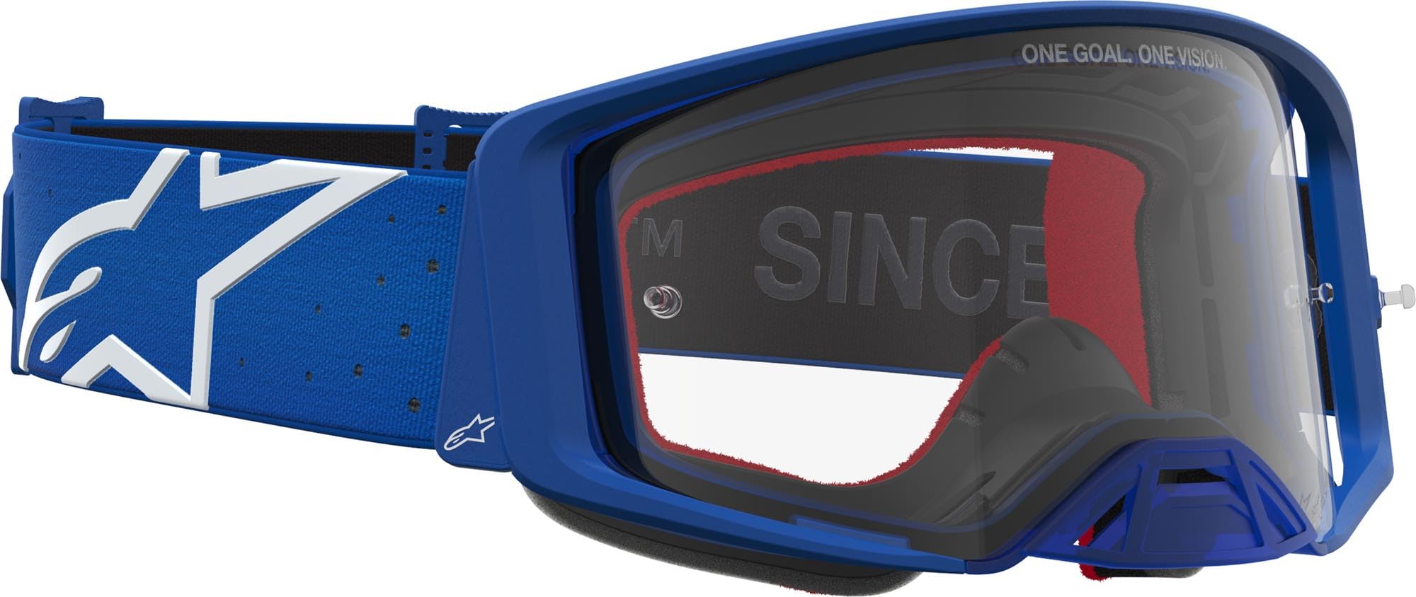 Alpinestars Supertech Vesta Occhiali da motocross