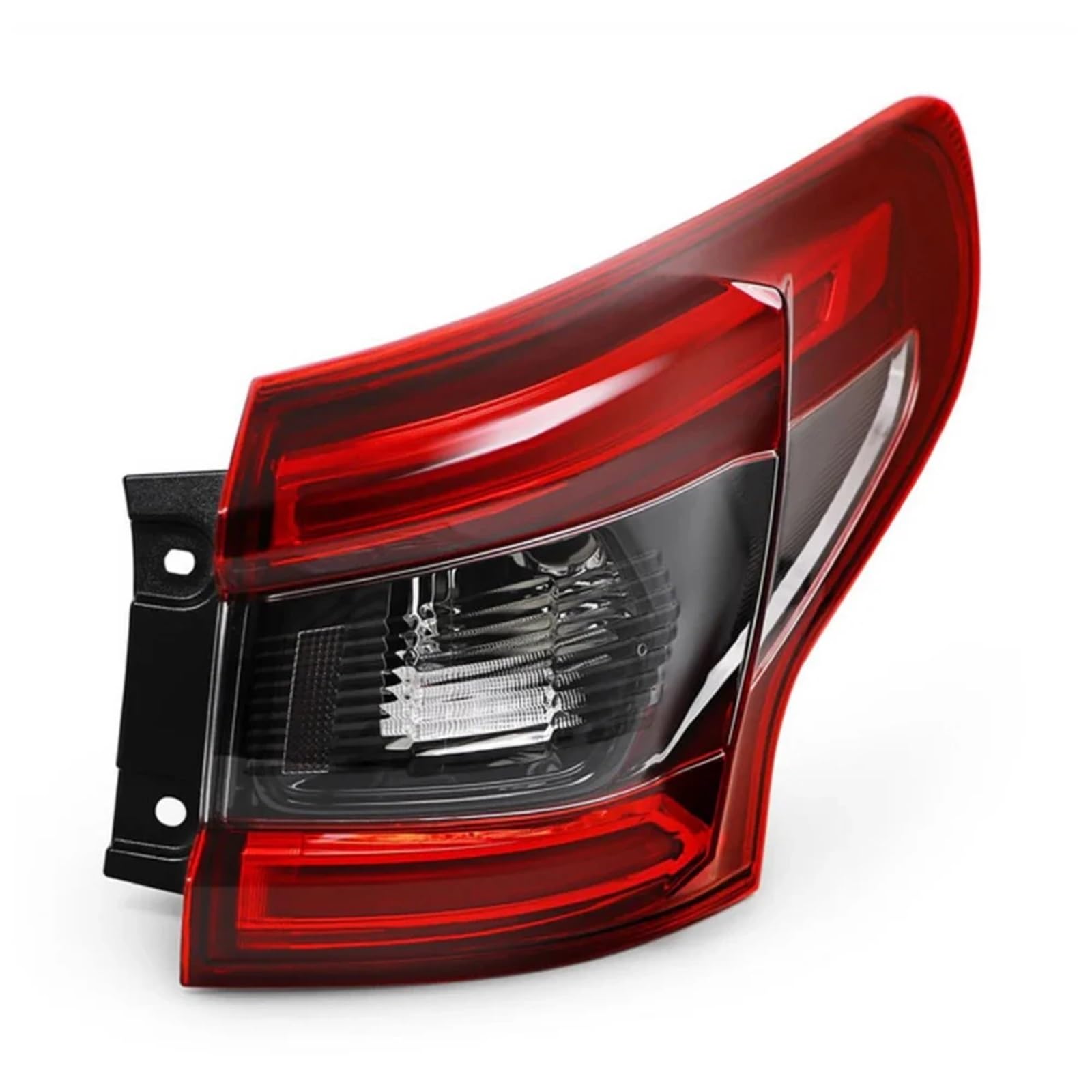 Lampada Fanale Posteriore Lampada di per coda laterale sinistra/destra per Nissan per Qashqai 2017-2021 Lampada freno fanale posteriore con(Outside-right)