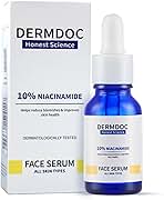 by Purplle 10% Niacinamide Face Serum (30ml) | skin radiance face serum, niacinamide serum