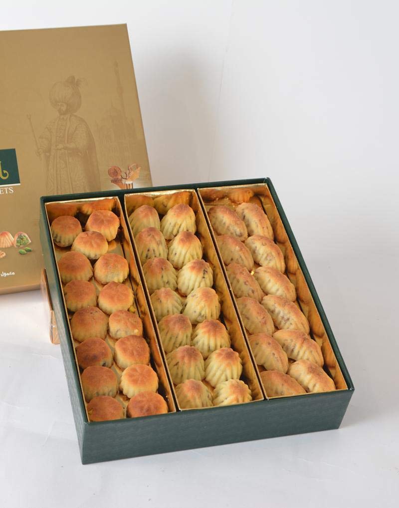AlSultan Sweets Maamoul Mix (1000g) - معمول مشكل