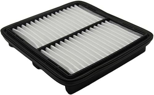 Miniatura 2 de AUTOOT PARTS Filtro de aire 96314494 compatible con Chevrolet Spark 1.0 SX(2005-), SPARK (KSC) 1.0 (2004-2010), DAEWOO MATIZ 0.8 (1998-), 1.0