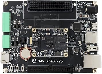FPGA Development Board ZYNQ7020 ARM ZYNQ Development Board Dev_XME0726Dev-XME0726 7010I
