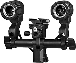 Walimex 2x E27 lamp holders incl hot shoe mount and 300 cm power cable Walimex 2x E27 lamp holders incl hot shoe mount and 300 cm power cable