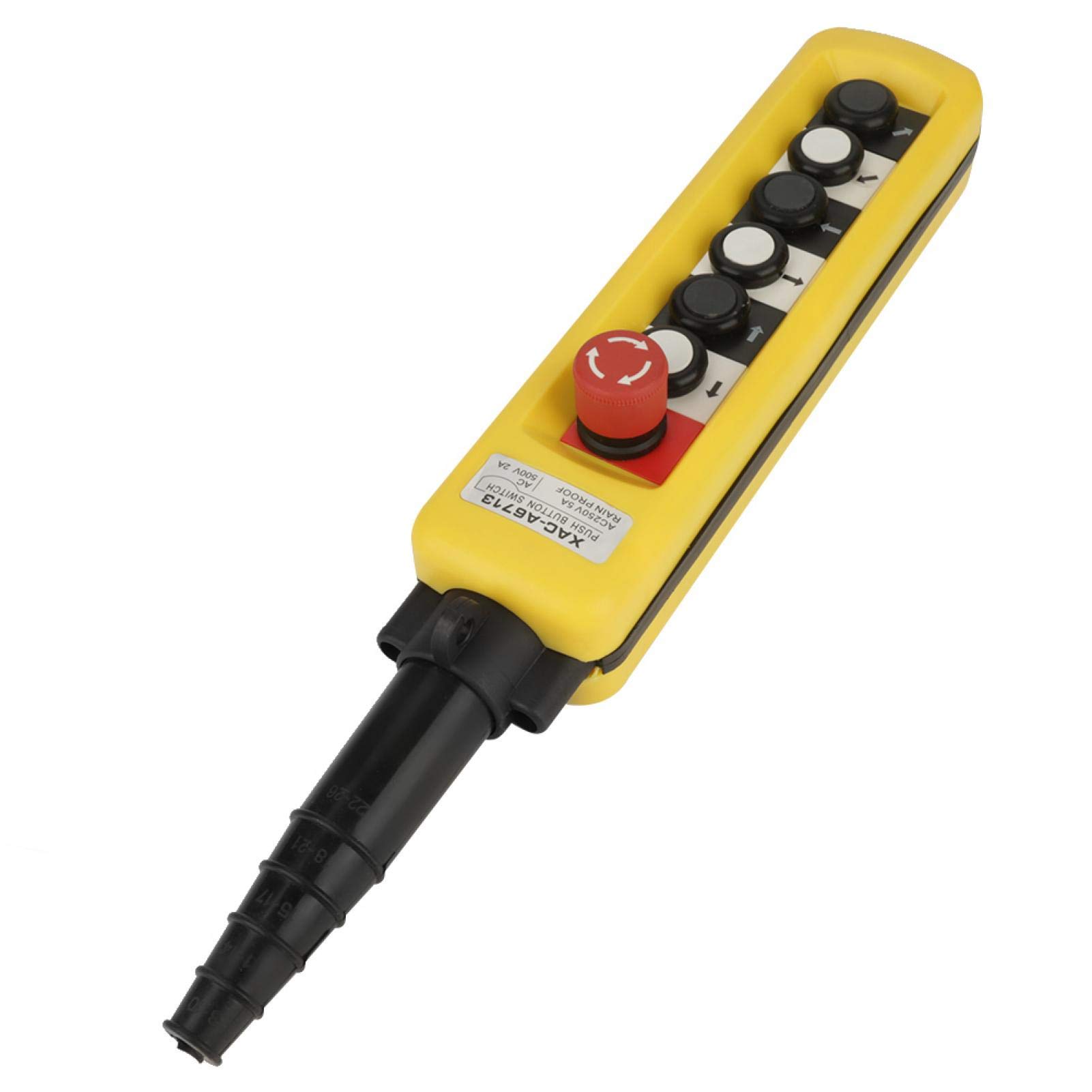Buy Hoist Push Button Switch, Many Control Buttons Crane Control