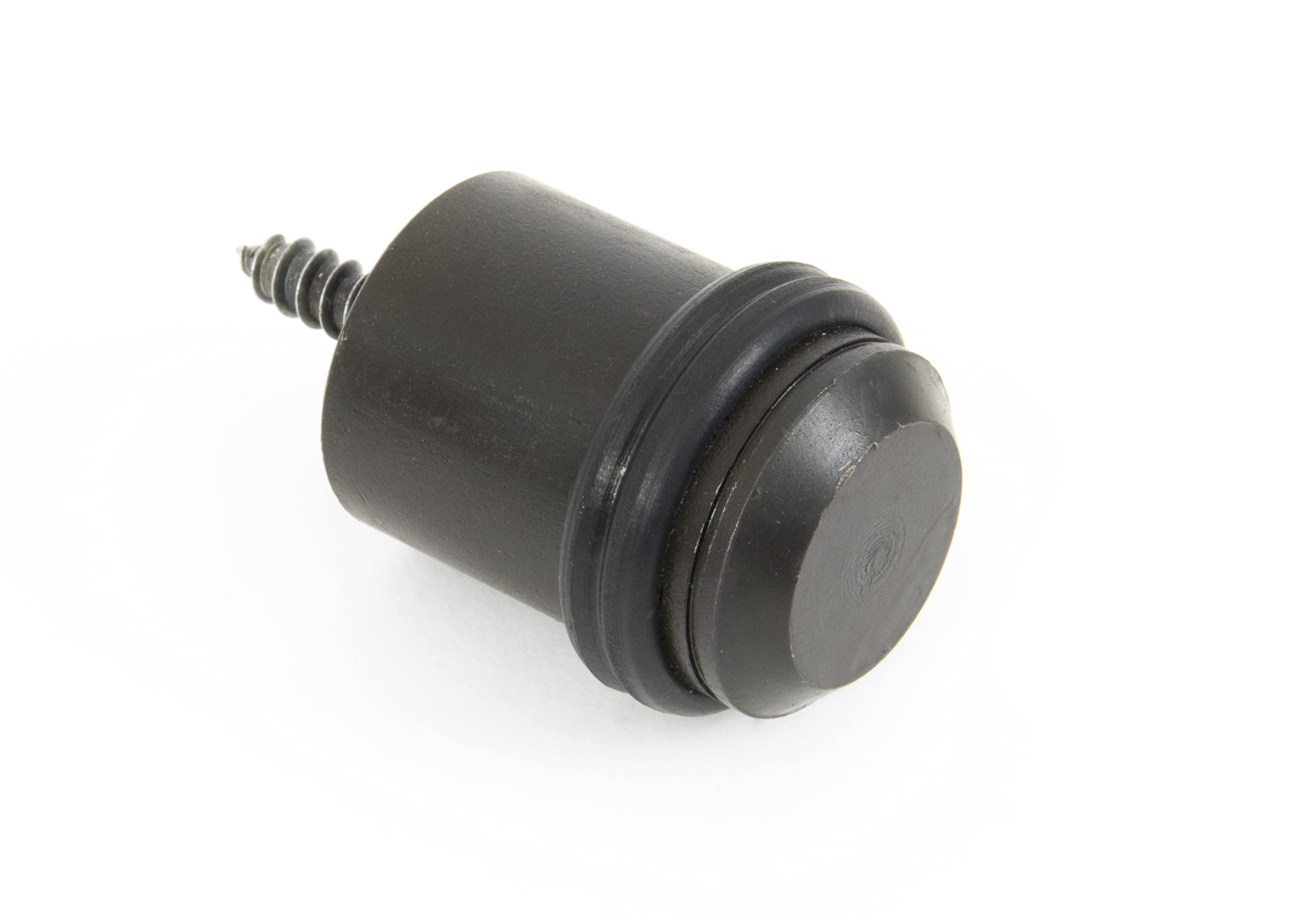 From The Anvil 83645 Beeswax Floor Mounted Door Stop