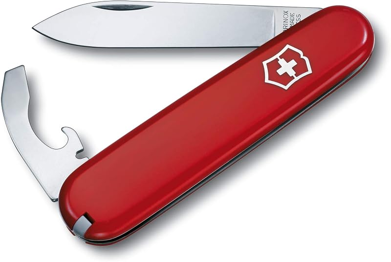 Navaja de bolsillo Victorinox Swiss Army Bantam (roja), 84 mm