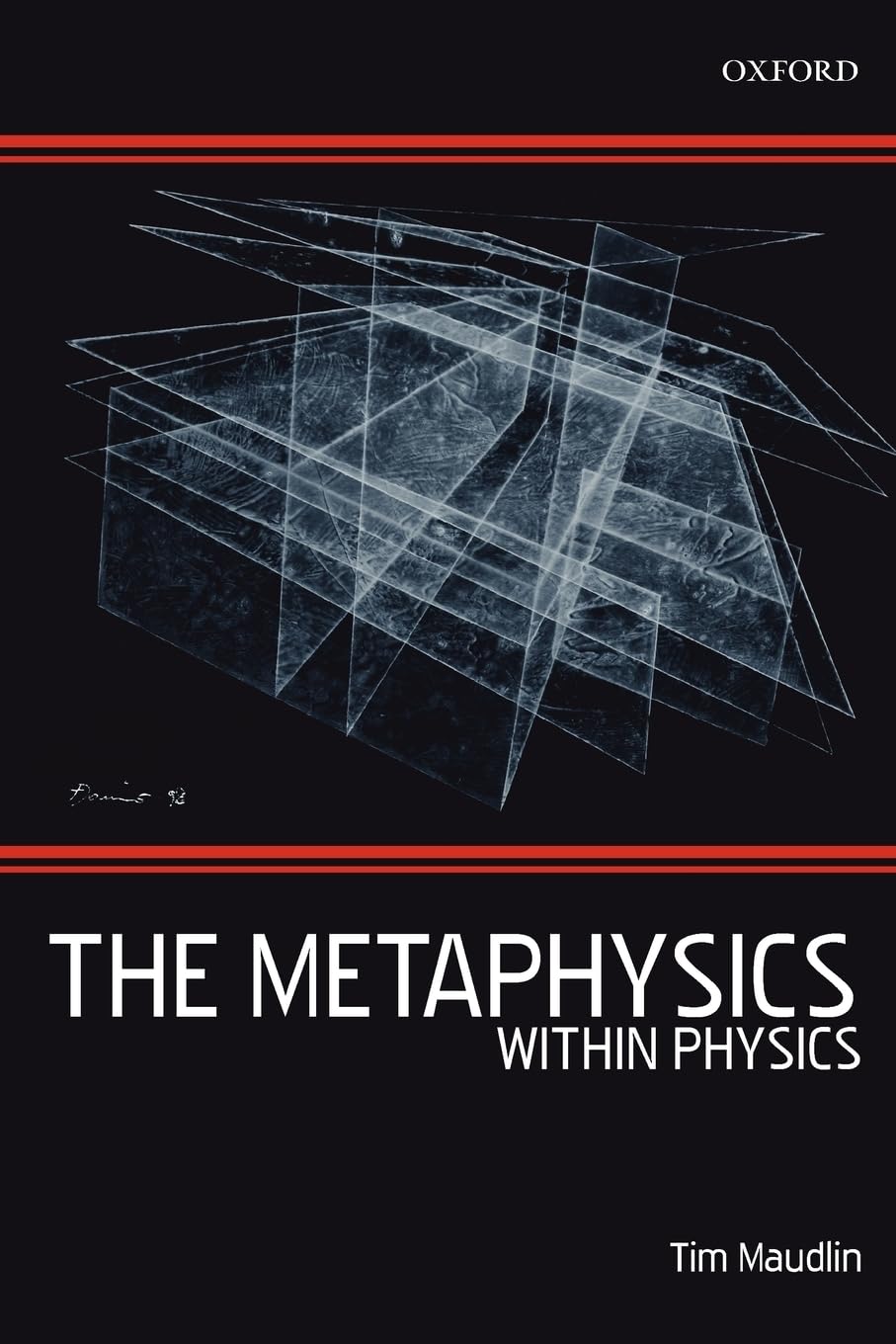 METAPHYSICS WITHIN PHYSICS PAPER