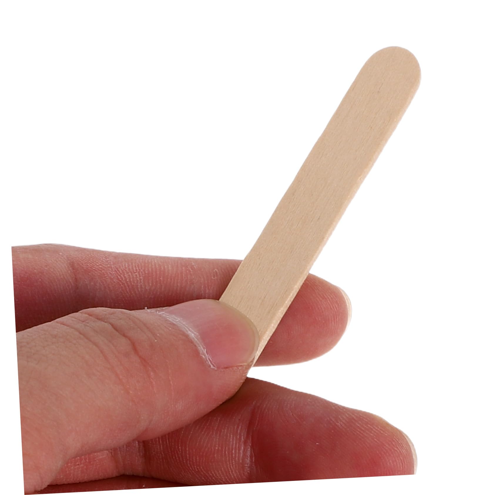 iplusmile 1000piezas Palitos de Madera para Manualidades para Proyectos de Arte Actividades el Aula y Manualidades de Madera
