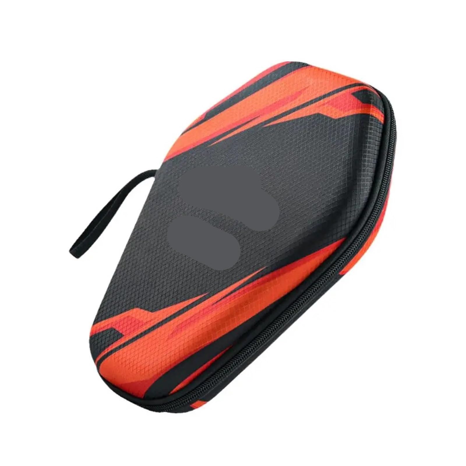 Borse for racchette da ping pong Custodia rigida impermeabile in EVA for paddle da ping pong, con cinturino da polso Per Ping Pong